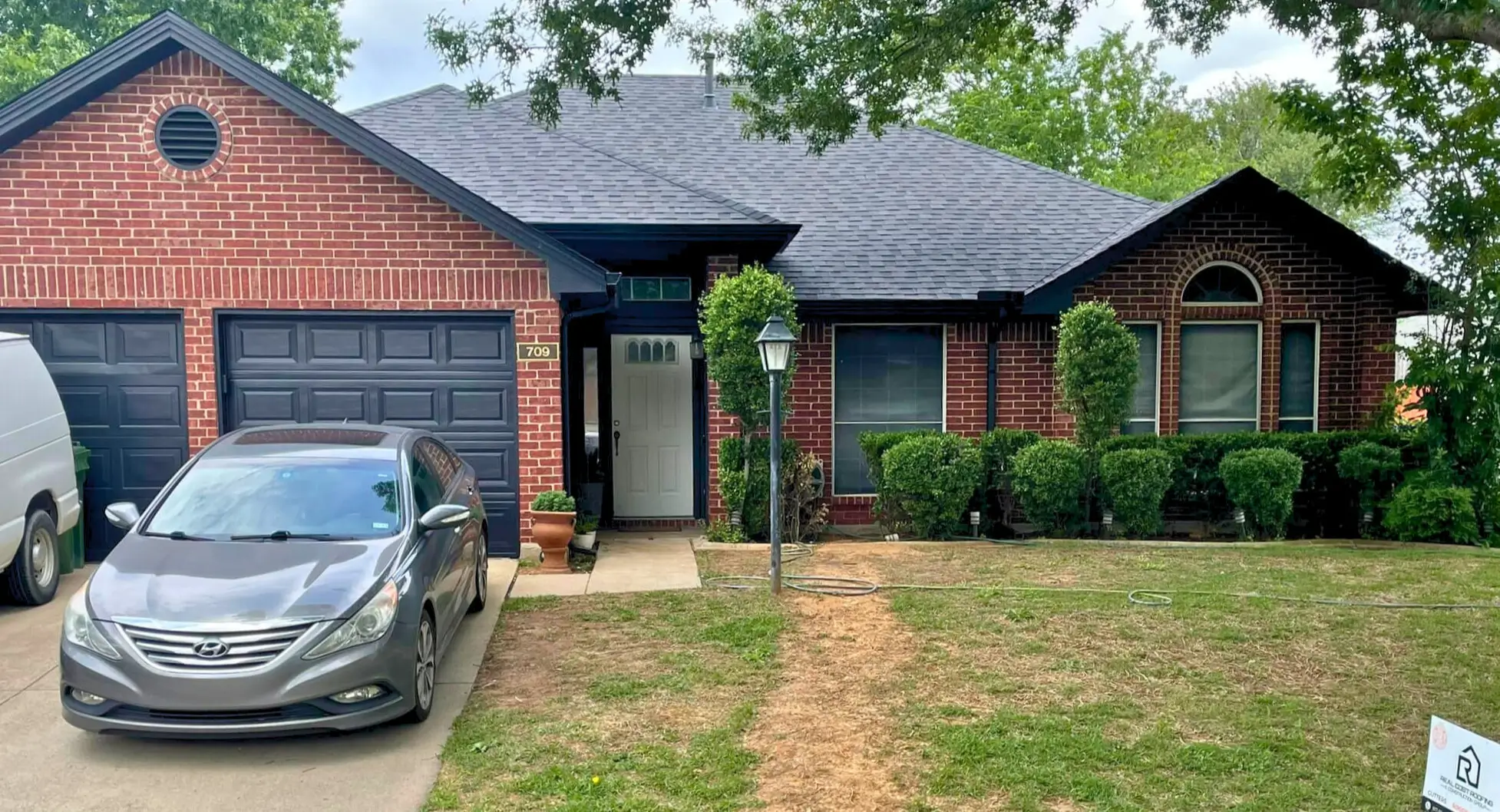 Roof replacement Fort Worth area